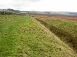 Sınırda Hendek Krizi