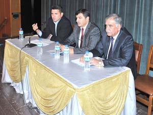 Şoförlere Eğitim Semineri