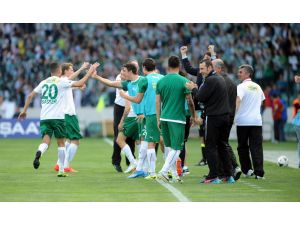 Bursaspor, Kasımpaşa Karşısında 3 Puan Arayacak