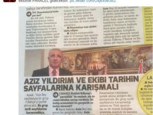 Ekşioğludan Aysala Sert Cevap