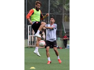 Adanaspor, Ankaraspor Maçının Hazırlıklarını Sürdürüyor