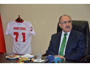 Başbakan Yardımcısı Atalay Kırıkkale’de