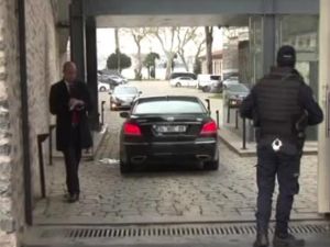 Dolmabahçe’de ’’Spor’’ Zirvesi