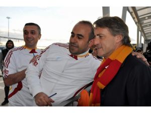 Galatasaray Sivas’ta