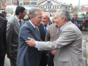 Mehmet Ali Şahin’den Anayasa Mahkemesi Değerlendirmesi