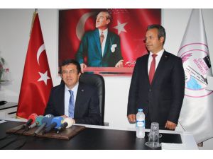 Ekonomi Bakanı Zeybekci: “Türkiye’nin Yeni Bir Anayasa İhtiyacı Var”