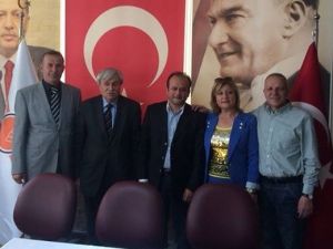 Ak Partinin Oyları Bbp’ye Yazıldı