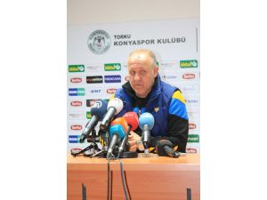 Torku Konyaspor - Beşiktaş Maçının Ardından