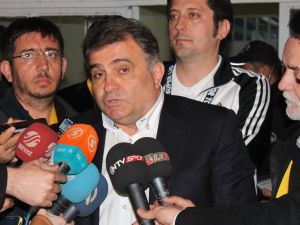 Beşiktaşlı Yöneticilerden Maç Sonrası Açıklamalar