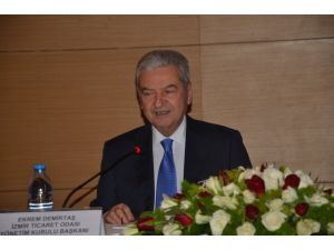 İzmir’de Oda Ve Borsalar Ortak Yönetim Kurulu Toplantısı Yapıldı