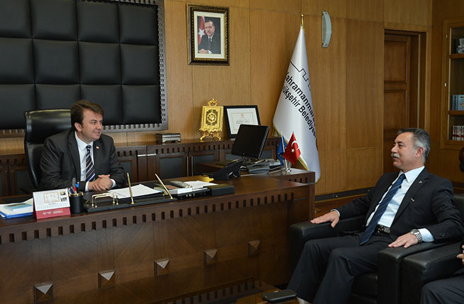 MHP Teşkilatından Hayırlı Olsun Ziyareti