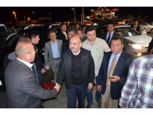 Müezzinoğlu: Pensilvanya’ya Değil Halka Kulak Verin