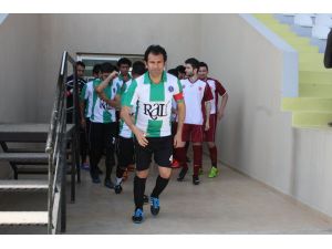 Türkiye İşitme Engelliler 1. Lig 1. Grup Karşılaşması