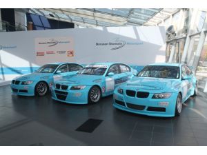 Borusan Otomotiv Motorsports Takımının Hedefi Avrupa