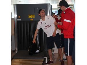 Trabzonspor, Eskişehire Gitti