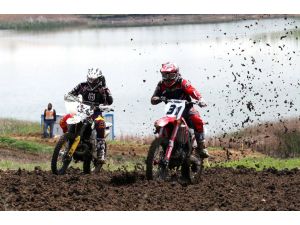 Doğu Avrupa Motokros Şampiyonası Hayrabolu’da Başladı