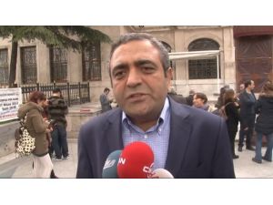 Chp’li Vekile Camide Şok Tepki