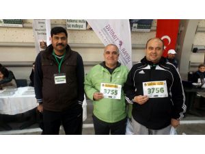 Bursa Tarihi Kent Koşusu’na Rekor Katılım