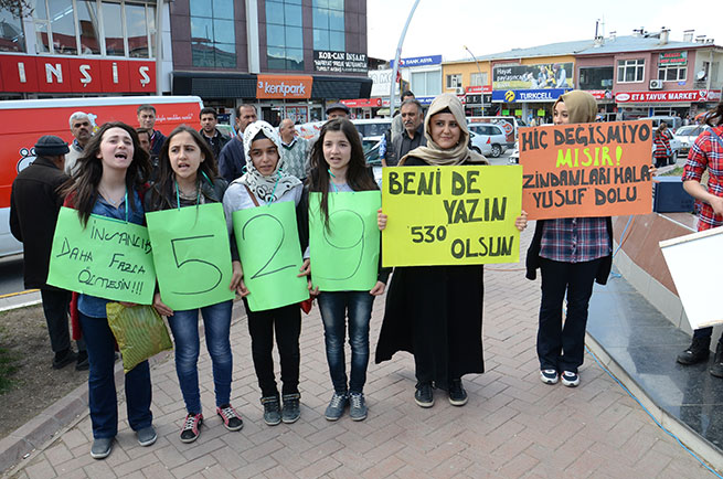Anadolu Gençlik Derneği, Mısır’daki İdam Kararını Kınadı