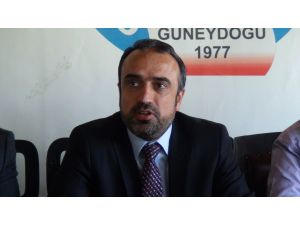 Ak Partili İçten’den Dicle Üniversitesi Yönetimine Şok Suçlama