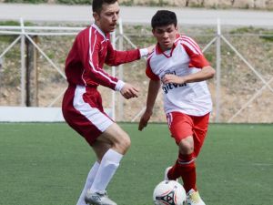 Özel Sporcular Futbol Ligi