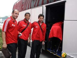 Eskişehirspor Orduya Gitti