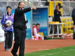 Buz: “Galatasaray Karşısında Tur Şansımız Yüzde 50”