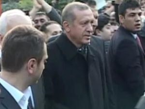 Başbakan’dan Hasta Ziyareti