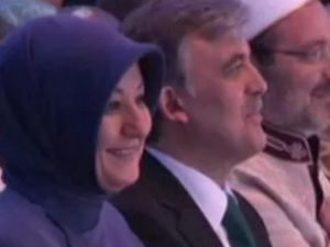 Cumhurbaşkanı Kutlu Doğum Haftası’na Katıldı