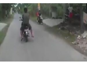 Akrobasi Böyle Bitti