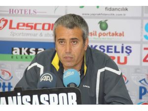 Manisaspor - 1461 Trabzon Maçının Ardından