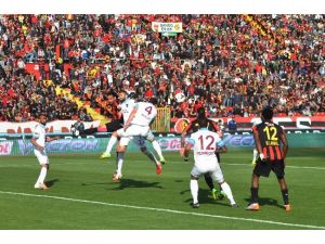 Trabzon 2-0’dan...