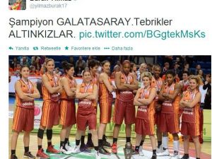 Avrupa Fatihi Galatasaray