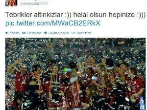 Avrupa Fatihi Galatasaray