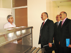 Sebahattin Akgül Pazarcık’ta