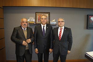 Kahramanmaraş Hava Alanına Yeni Yatırım!