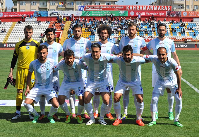 Tekirova Deplasmanından 1 Puan