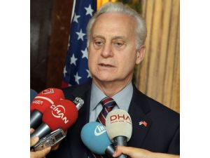 Ricciardone’ye Kritik Fetullah Gülen Sorusu