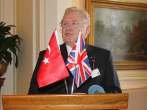 İngiliz Ticaret Odası İle 8 İlin Ticaret Odaları Mutabakat Bildirisi İmzaladı