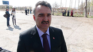 Okul Bahçesinde Korkutan Göçük