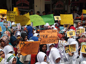 Halk İdam Kararlarına Kızınca, Bakın Ne Yaptılar