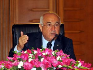 Çiçek: ’’Yüreğimiz Coştu’’