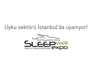 Yatak Sektörü’nün 2014’deki İlk Buluşması ‘Sleep Well Expo’ Başlıyor