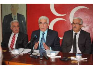 Mhp Genel Başkan Yardımcısı Faruk Bal: