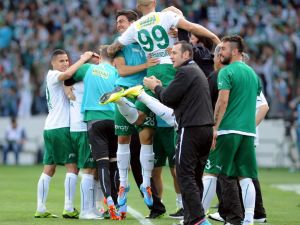 Bursaspor Kupada Final İstiyor