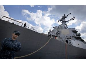 Karadeniz’de Büyük Gerginlik