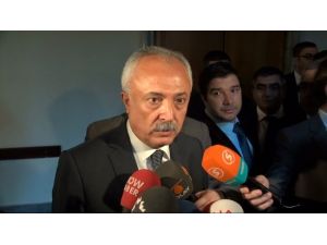 Meclis Koridorlarını Denetlediler