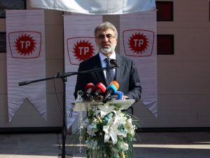 Tpao Sismik Araştırma Ekibi Törenle Uğurlandı