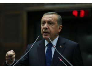 Ak Parti Grup Toplantısı