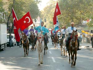 Türkiye Cirit Ligi Yarı Final Müsabakaları